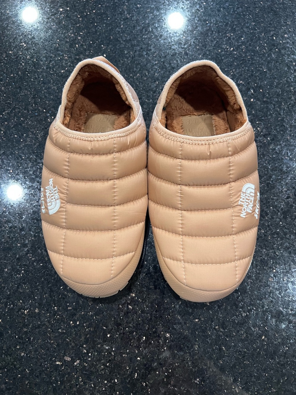The North Face X Skims Thermoball Mule Size 5 women’s UK 3 New no Box Orche